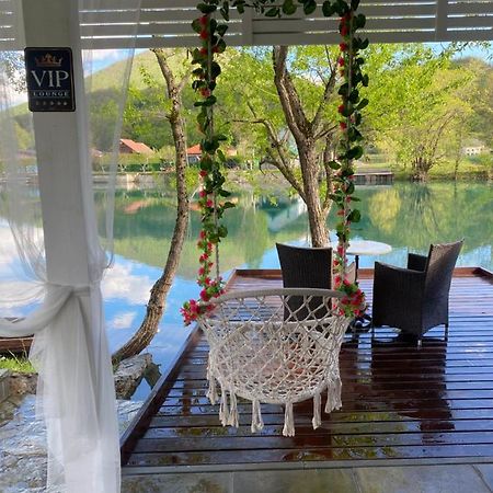 River Luxury House Bihać Kültér fotó