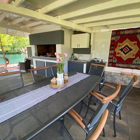 River Luxury House Bihać Kültér fotó