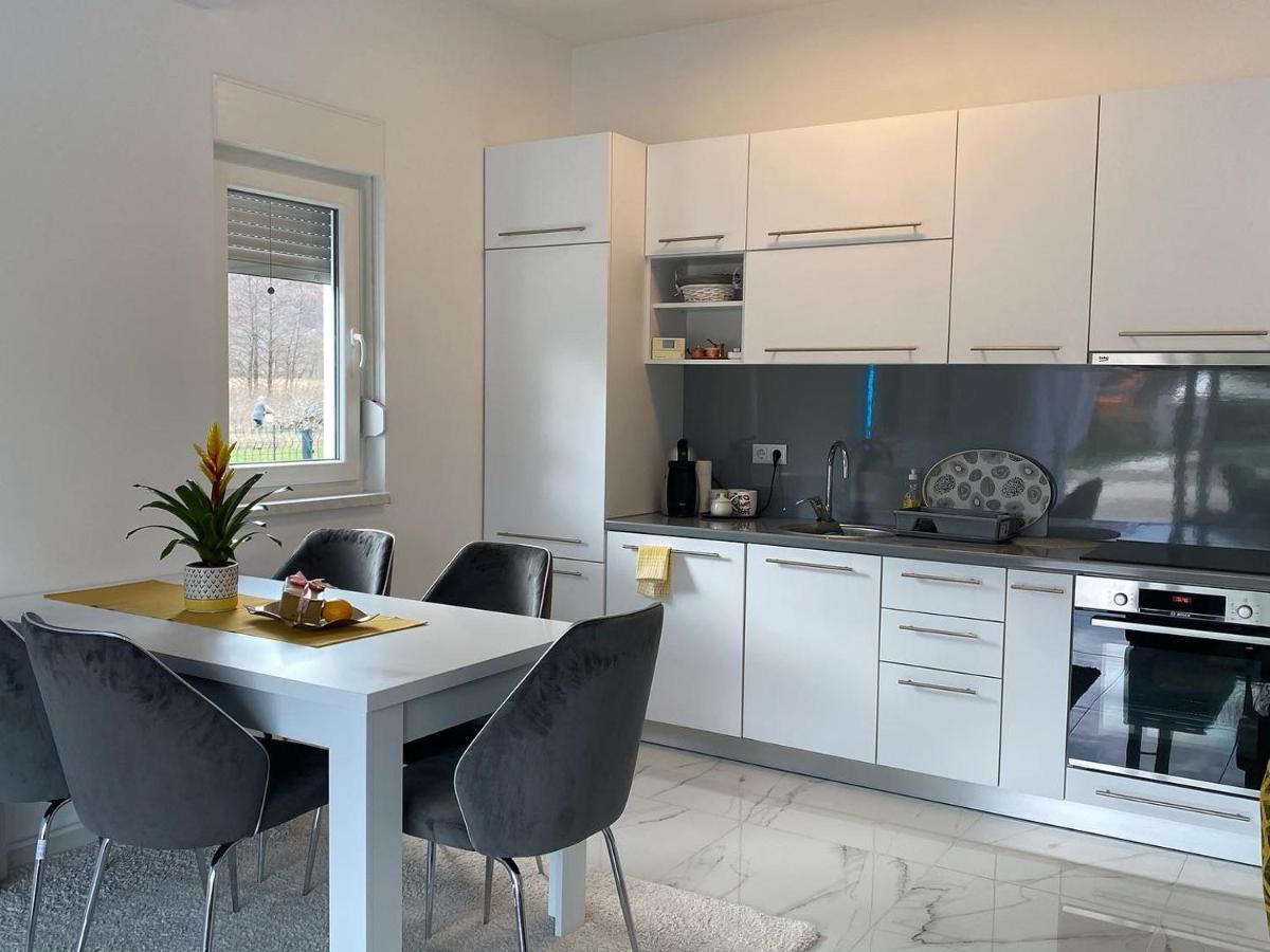 River Luxury House Bihać Kültér fotó