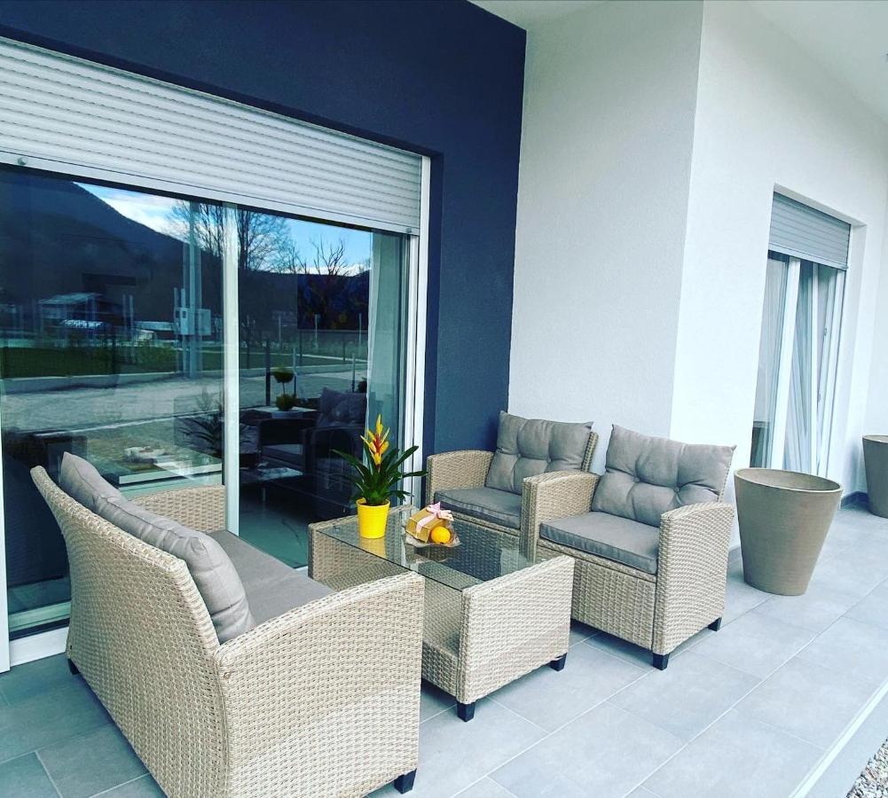River Luxury House Bihać Kültér fotó