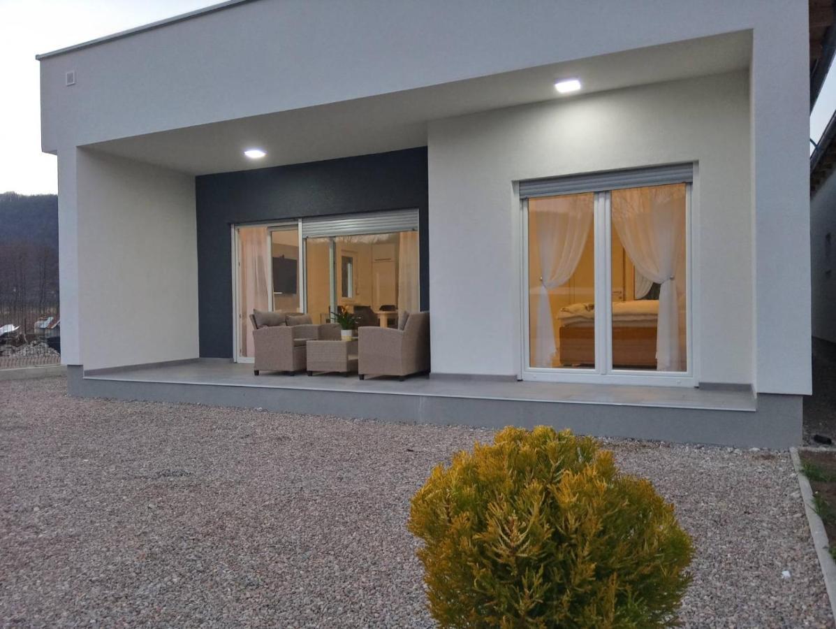 River Luxury House Bihać Kültér fotó