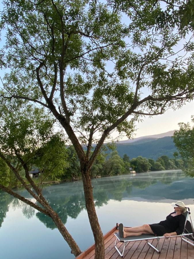 River Luxury House Bihać Kültér fotó