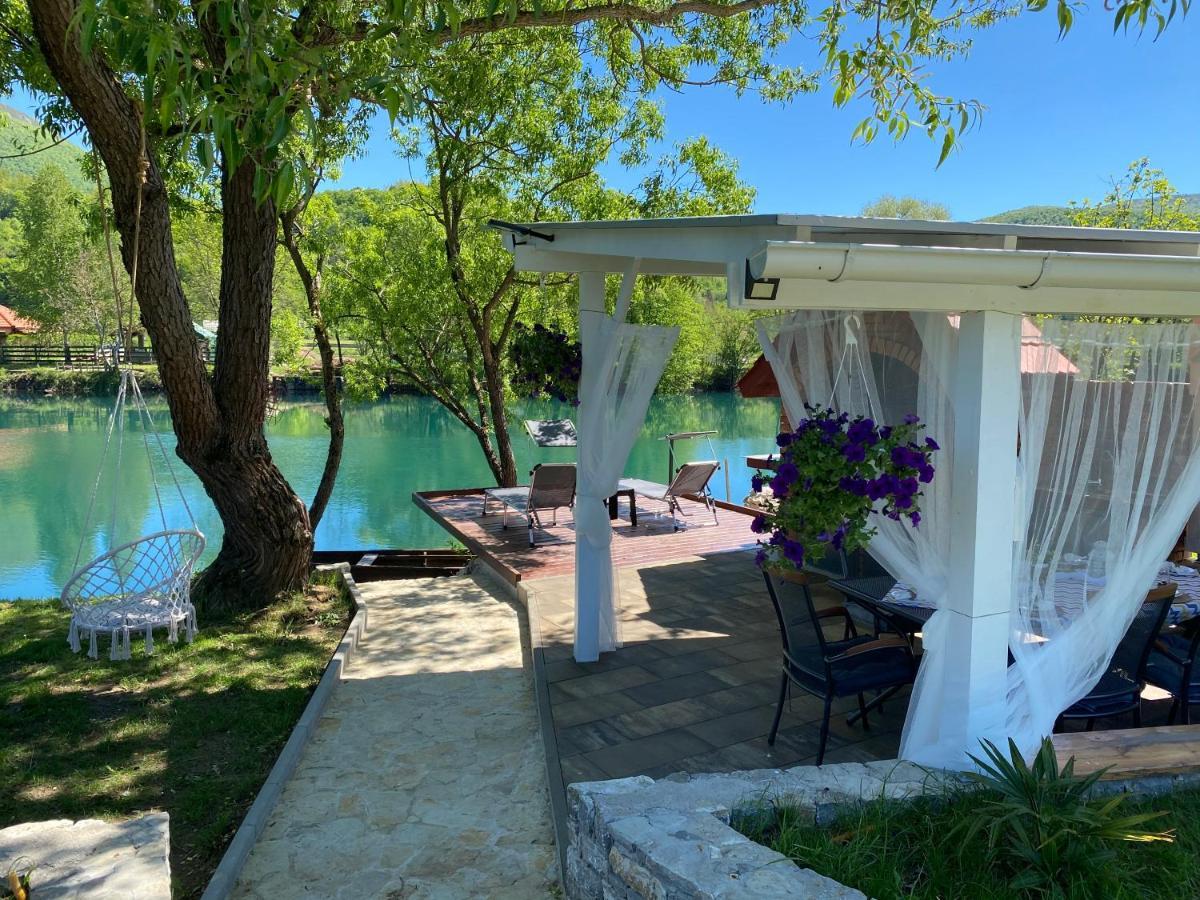 River Luxury House Bihać Kültér fotó