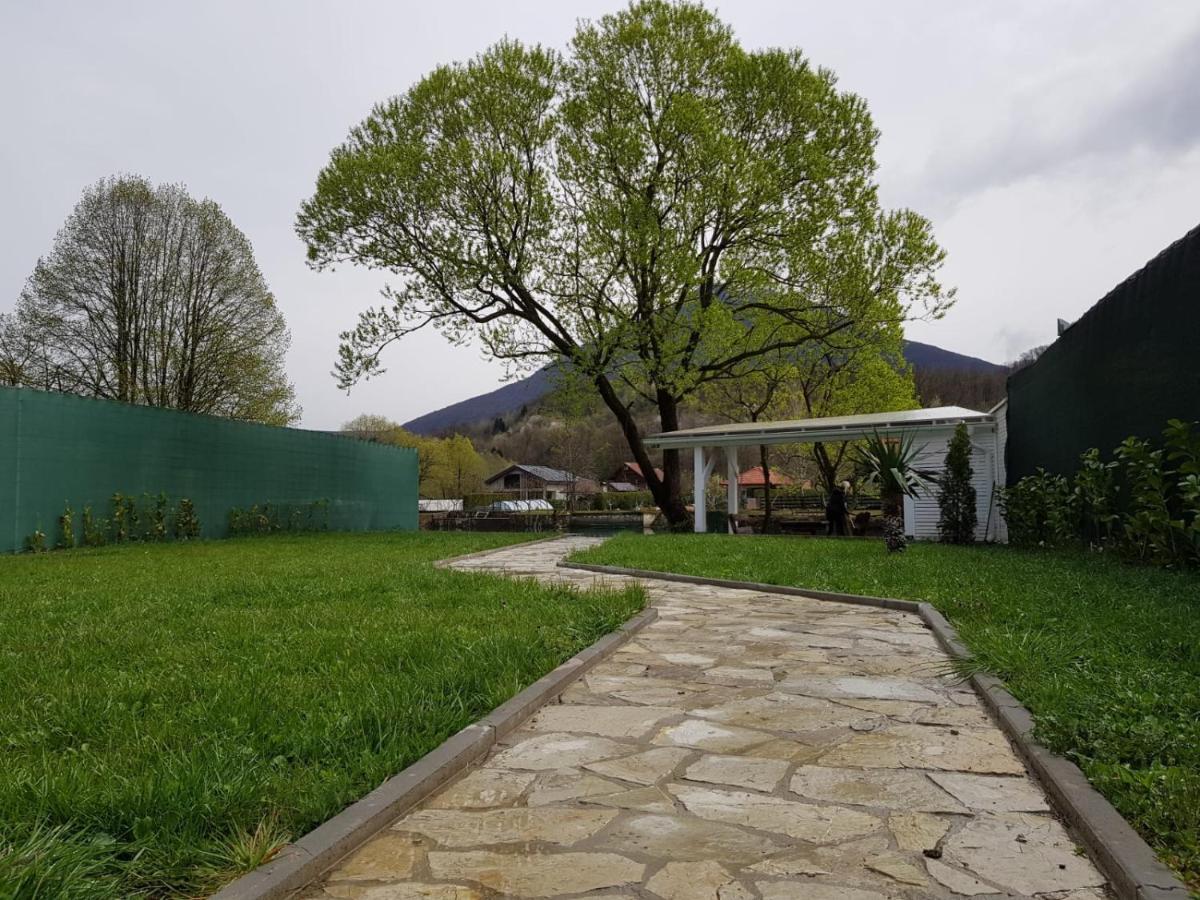 River Luxury House Bihać Kültér fotó