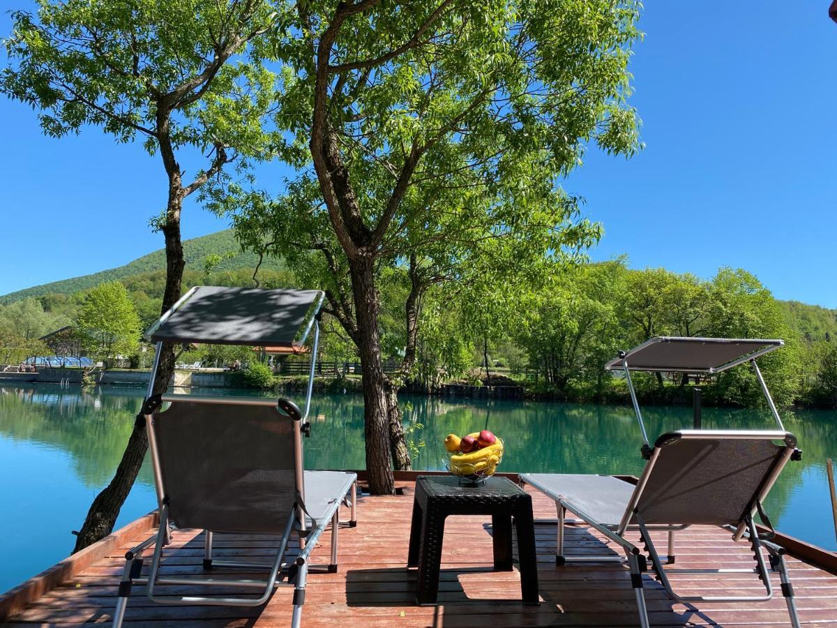 River Luxury House Bihać Kültér fotó