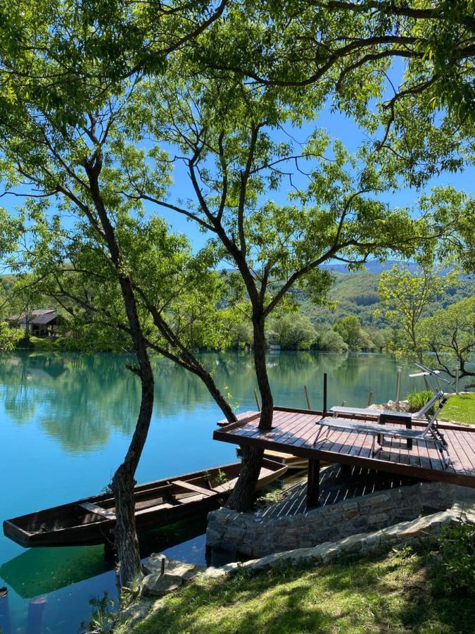 River Luxury House Bihać Kültér fotó