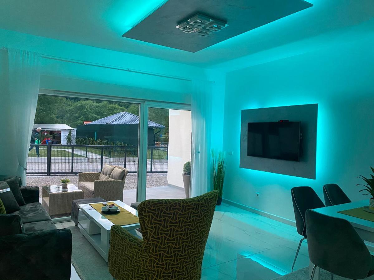 River Luxury House Bihać Kültér fotó