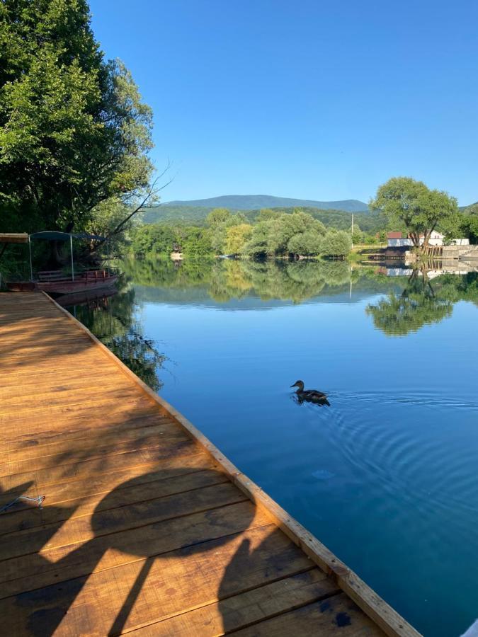 River Luxury House Bihać Kültér fotó