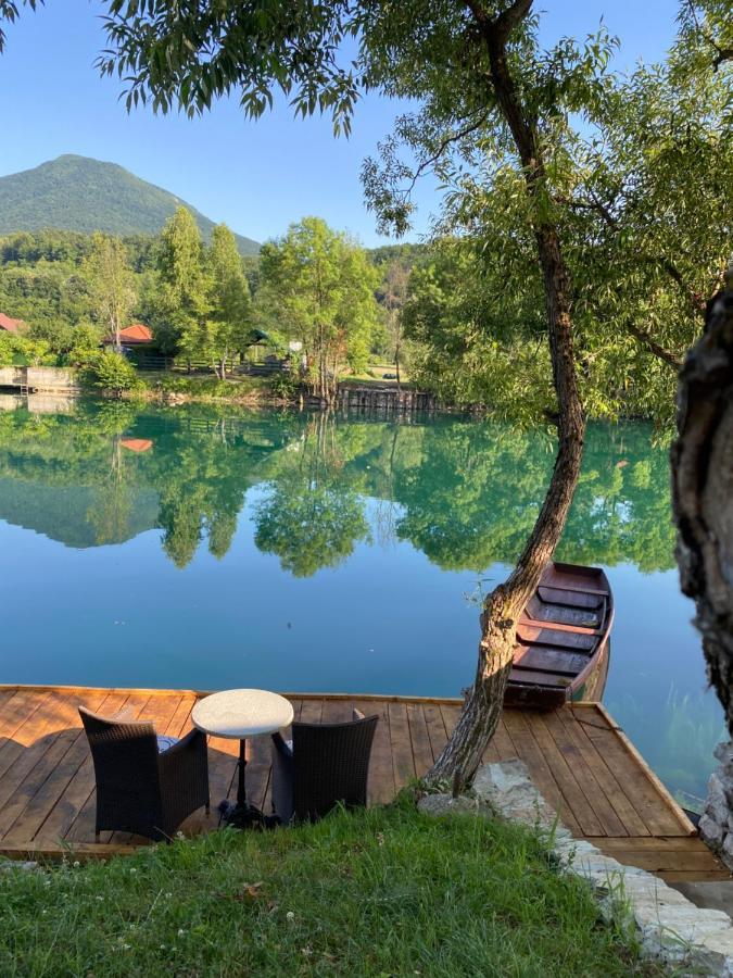 River Luxury House Bihać Kültér fotó