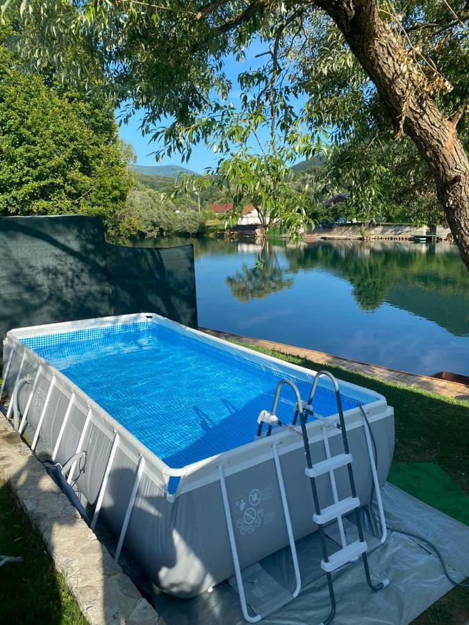 River Luxury House Bihać Kültér fotó