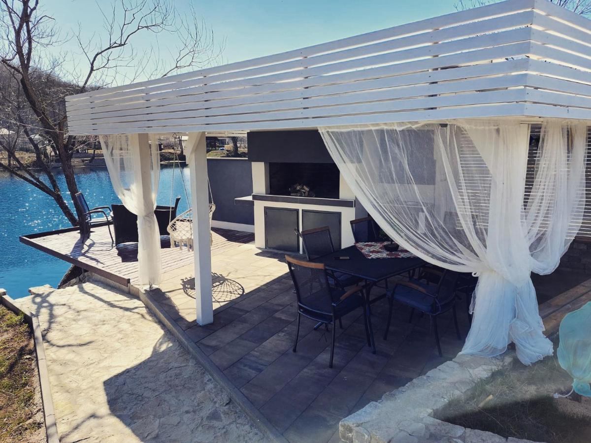 River Luxury House Bihać Kültér fotó