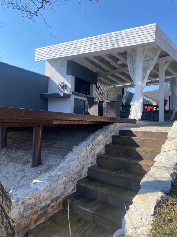 River Luxury House Bihać Kültér fotó