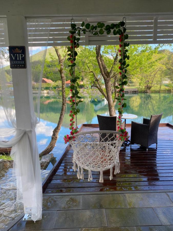 River Luxury House Bihać Kültér fotó