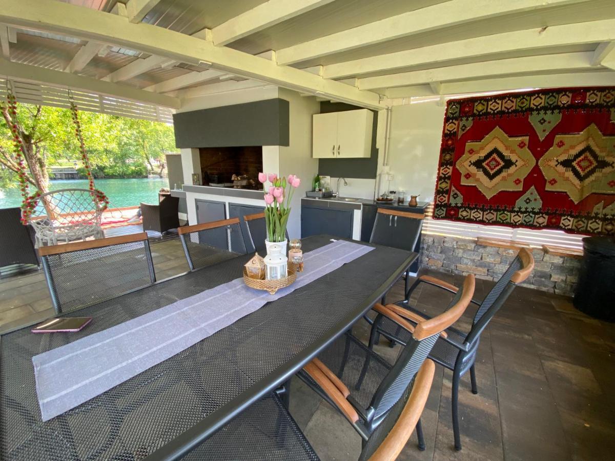River Luxury House Bihać Kültér fotó