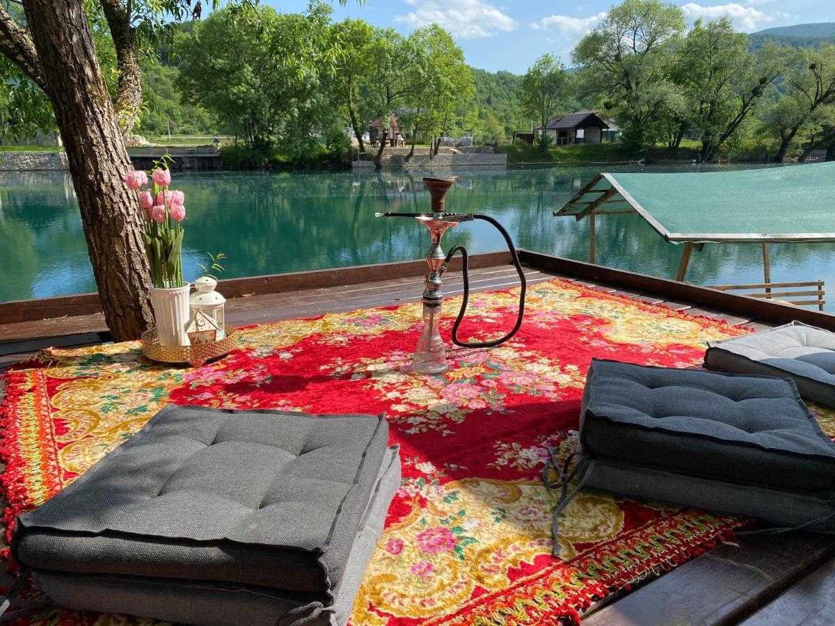 River Luxury House Bihać Kültér fotó