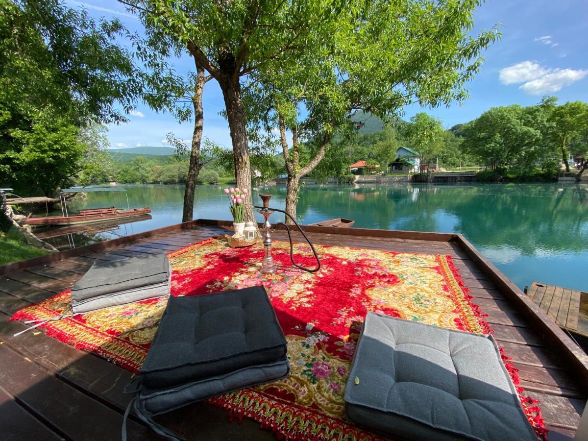 River Luxury House Bihać Kültér fotó